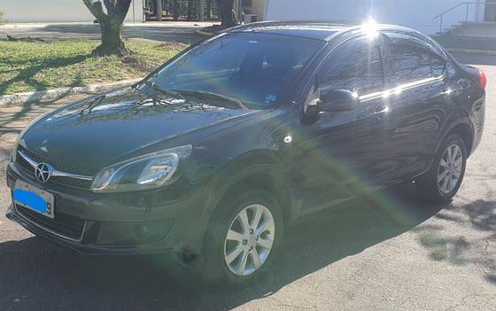 JAC J3 1.5 S 16V FLEX 4P MANUAL